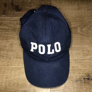 Ralph Lauren Polo Baseball Hat
